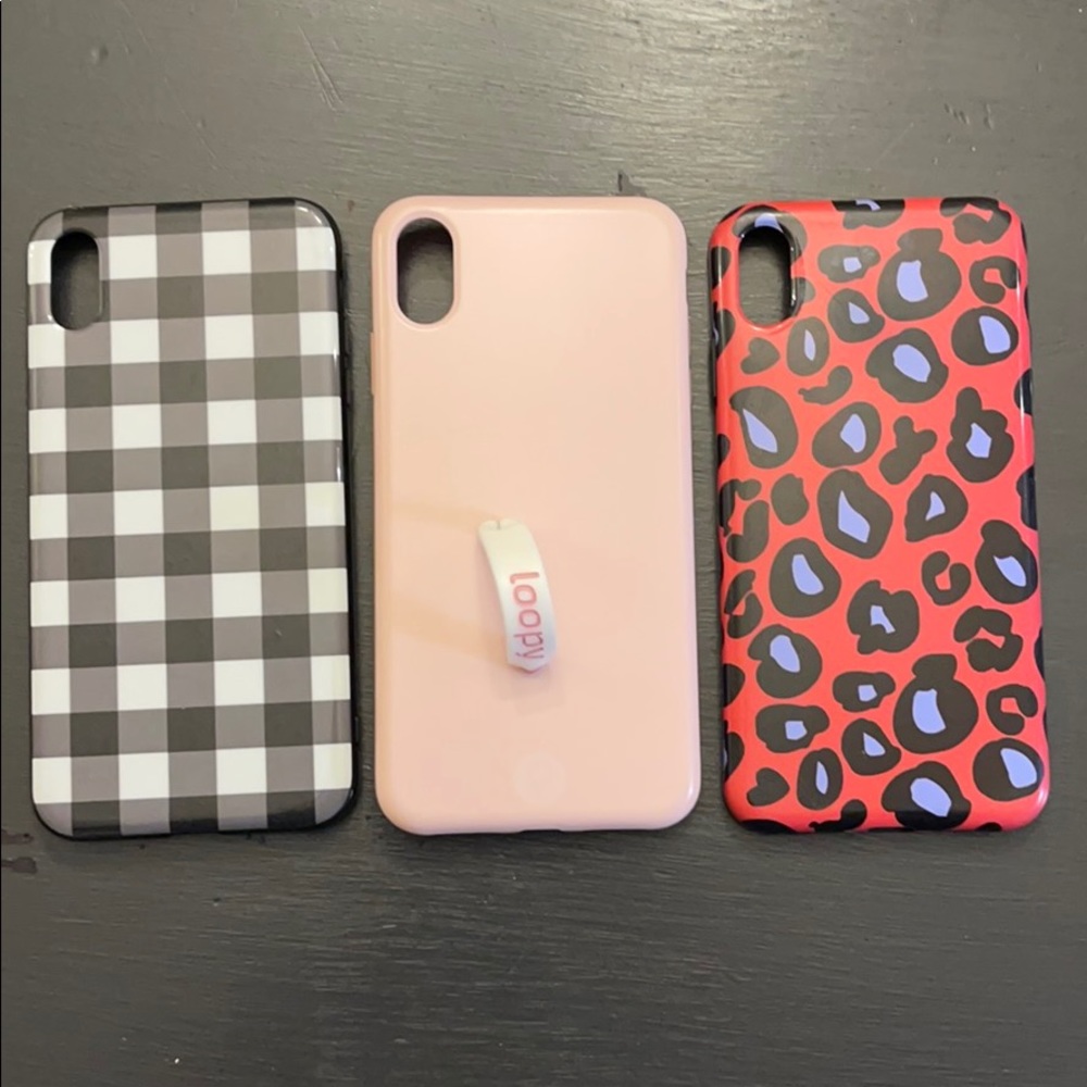 iPhone XS Max Phone Cases